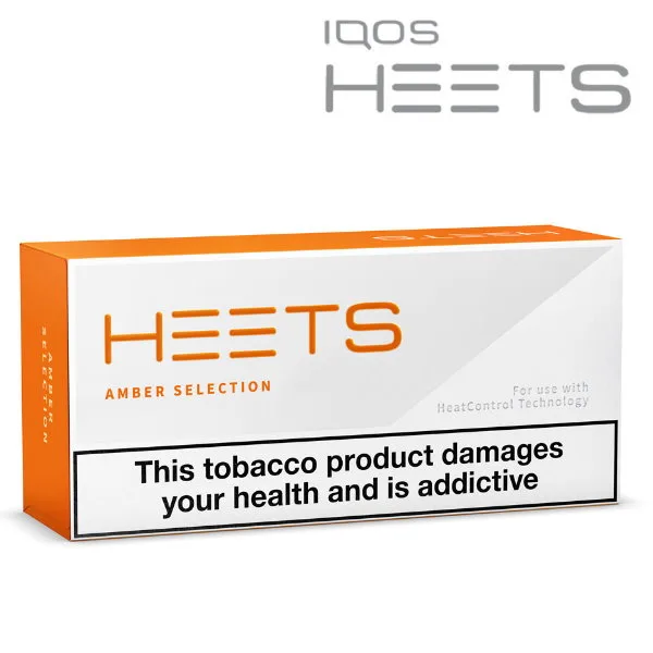IQOS HEETS AMBER 1 jpg
