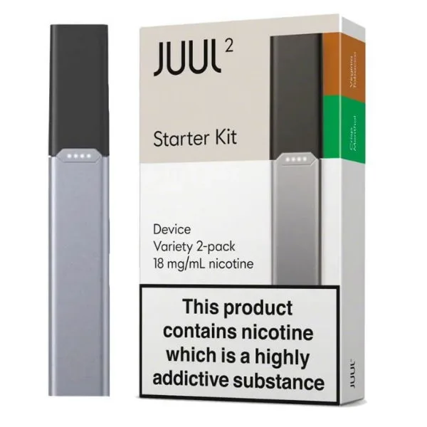 Juul 2 CihazStarket Kit jpg