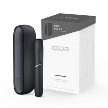 IQOS Duo 3  Siyah