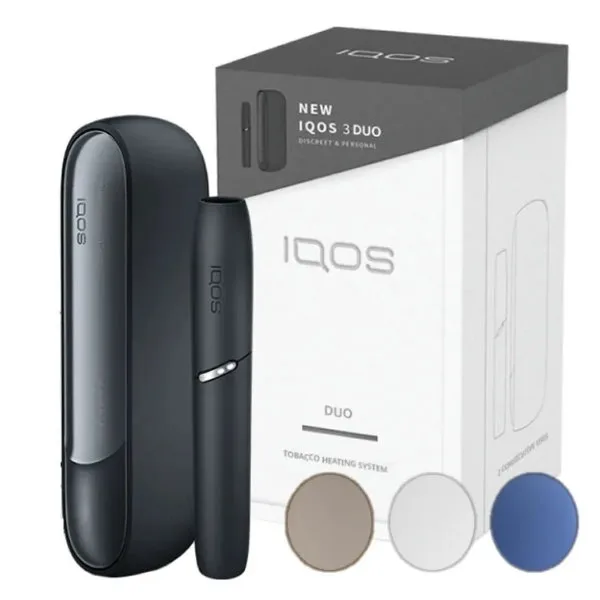 IQOS DUO 3 Sigara Çeşitleri