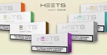 IQOS Elektronik Sigara