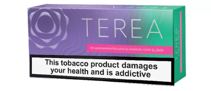 IQOS Terea Mor