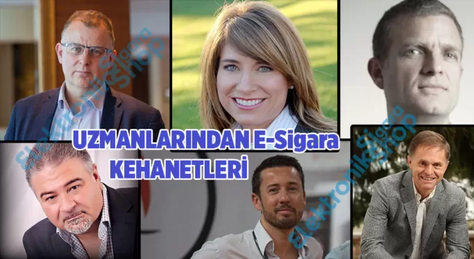 Uzmanlar1ndan ESigara Kehanetleri