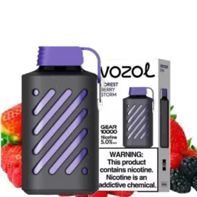 Vazol 10000 Orman Meyvesi i ( Forest Berry Storm