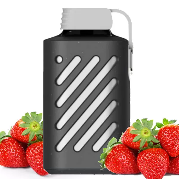 Vozol 10000 Çilekli Milkshake (Strawberry Smoothie