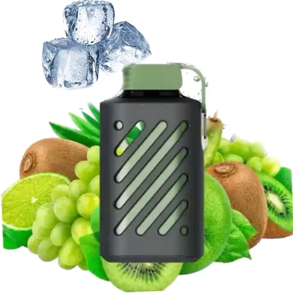 Vozol 10000 Kiwi Aromalı Puff Sigara