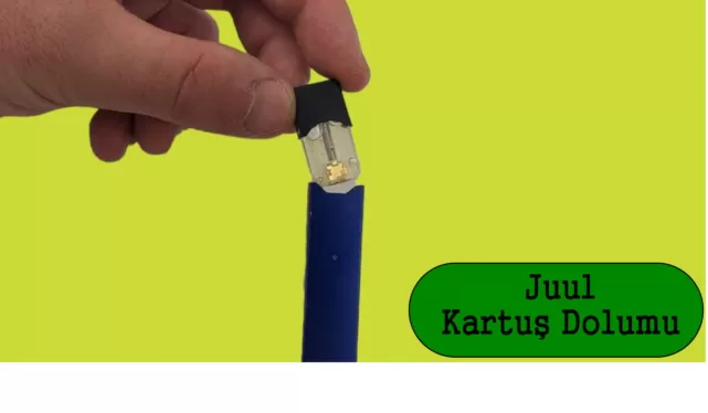 juul likit dolumu