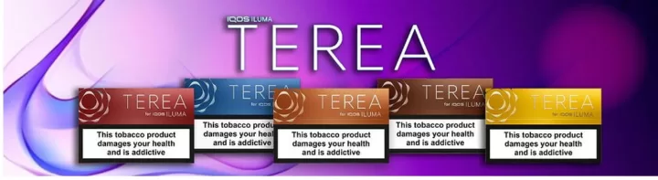 Terea Sigara Çeşitleri