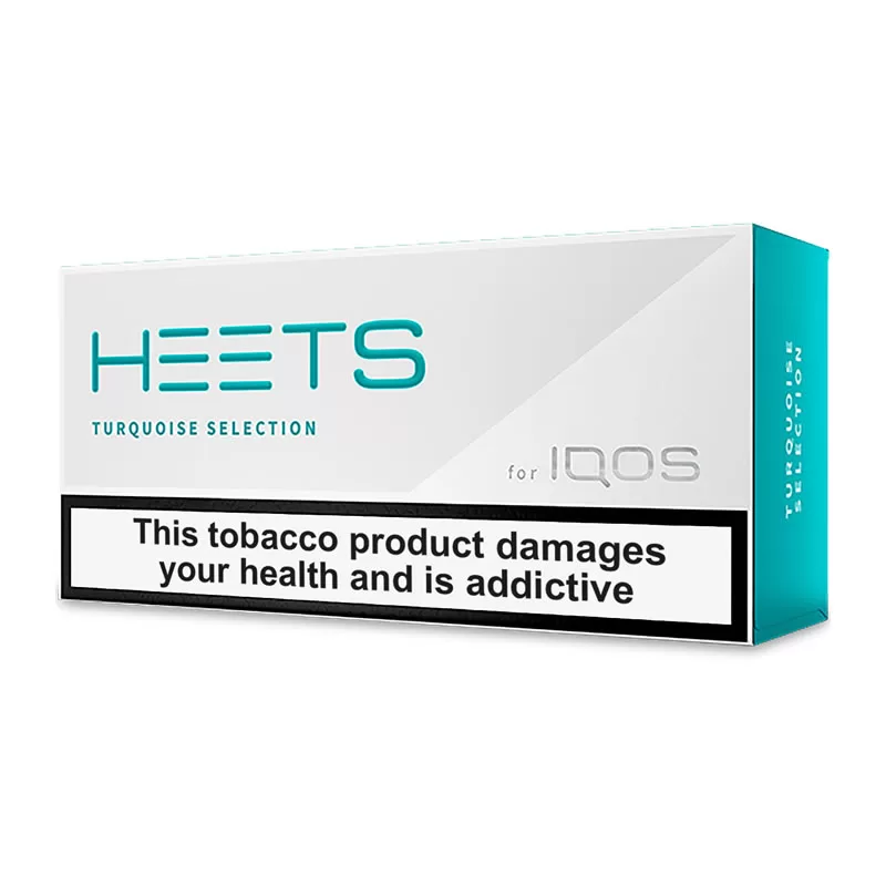 IQOS Heets Turkuaz Sigara