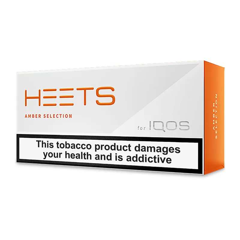 ıqos heets amber