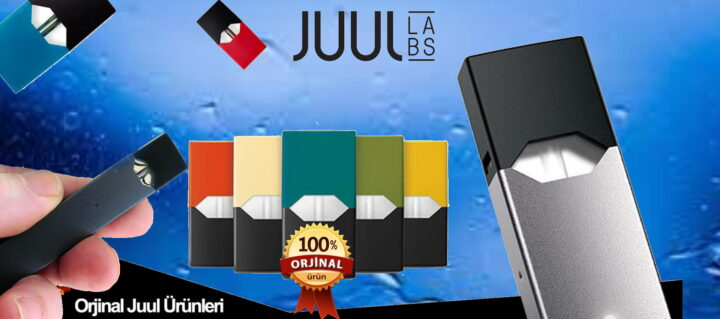 juul pod slder