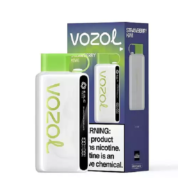 Vozol Dijital 12000 Puff Strawberry Kiwi Sigara