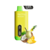 Saltica 12000 Puff dijital Ekranlı Pina Colada 1