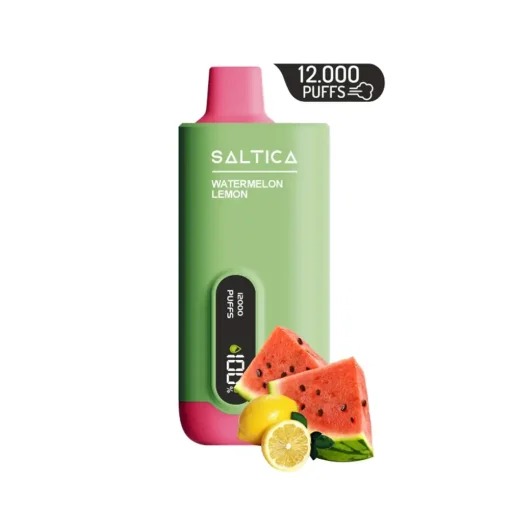 saltica 12000 dijital ekranli watermelon limon