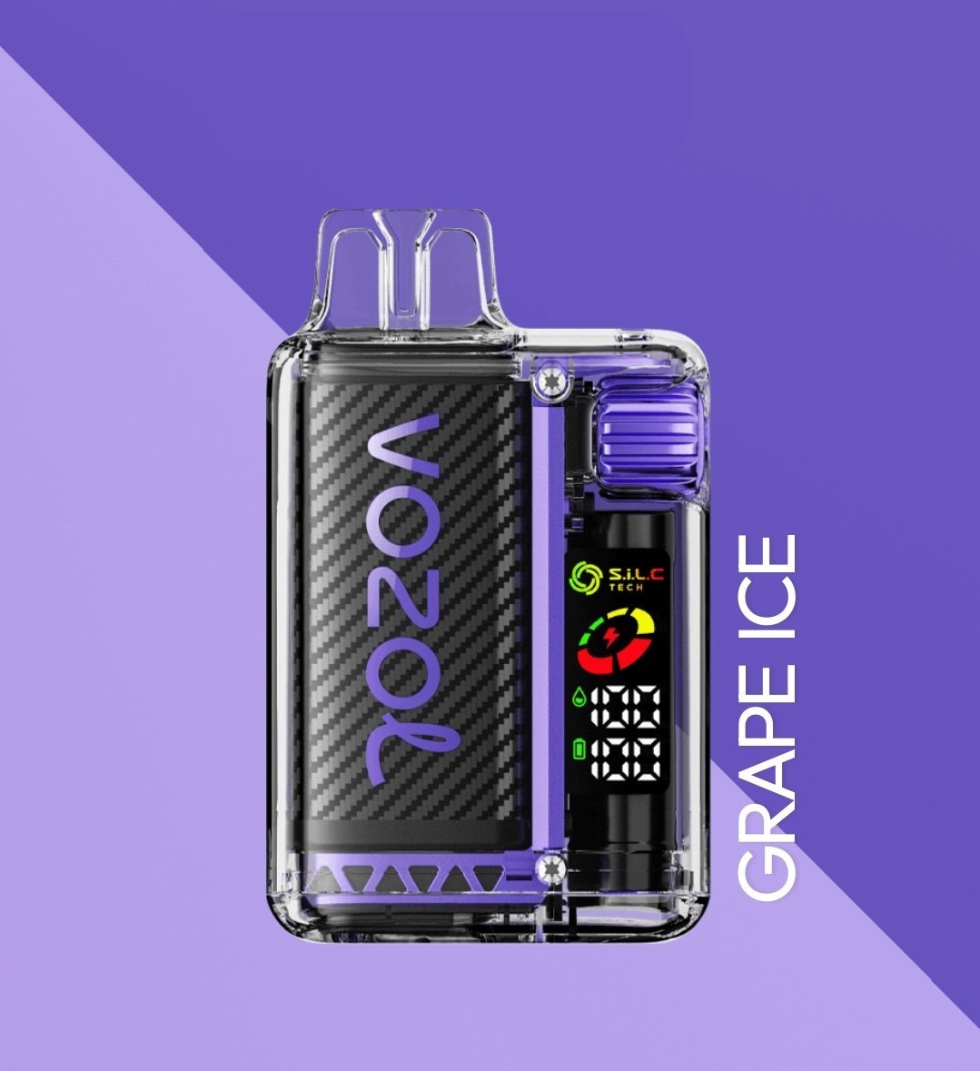 Grape ICE Vozol 20000 Vista Serisi