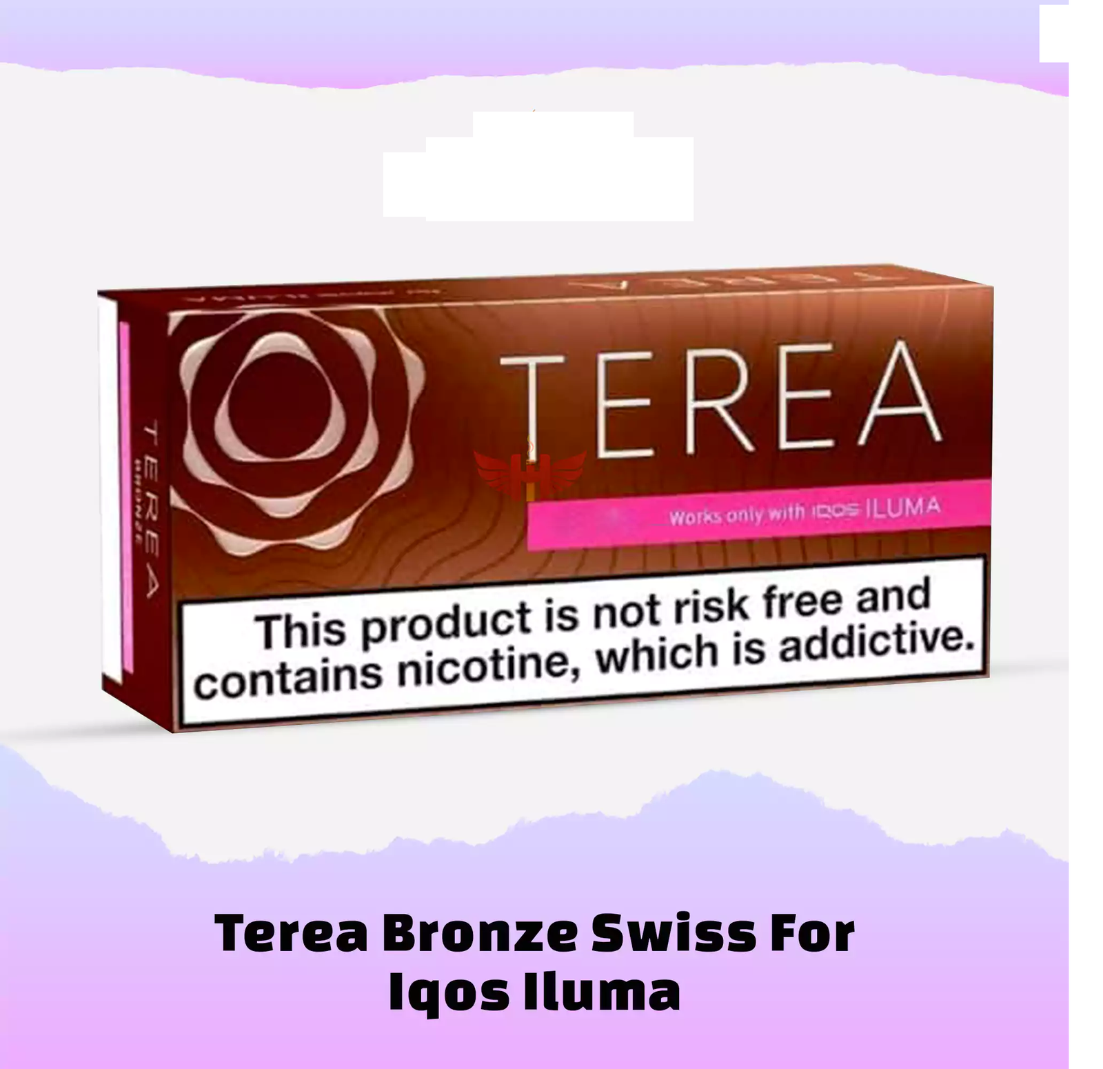 IQOS Terea Bronze