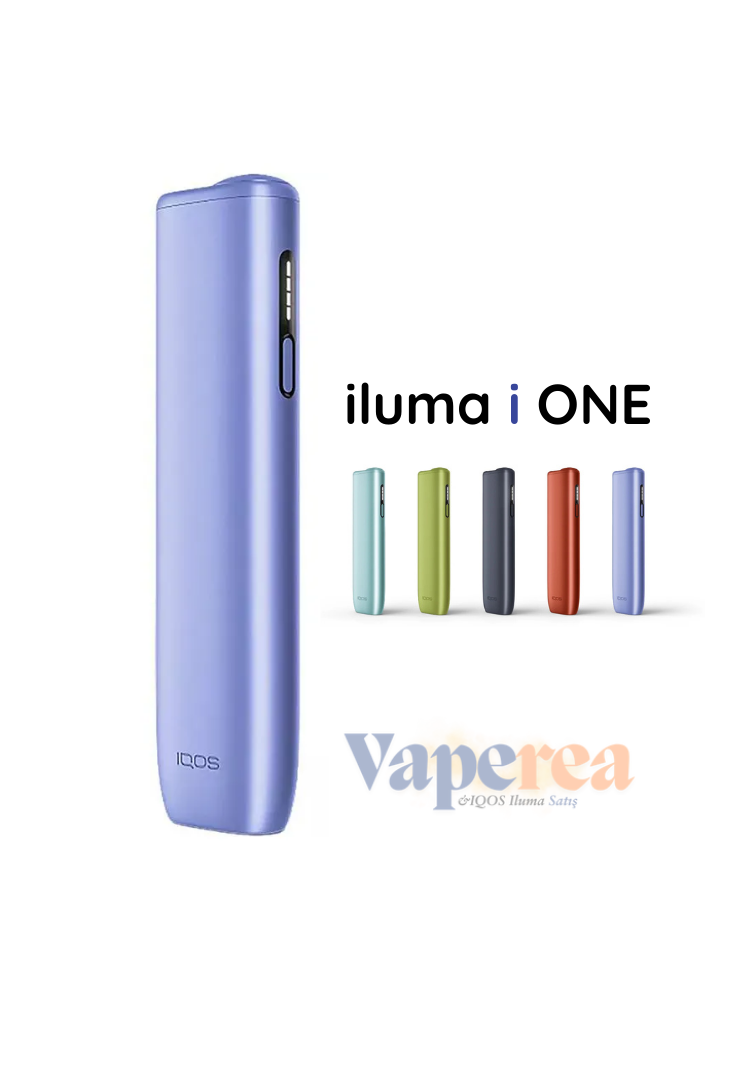 IQOS ILUMA i ONE Sipariş Ver - Vaperea